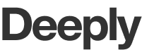 Deeply logo